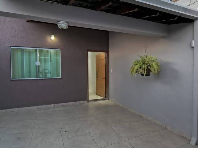 #3 - Casa para Venda em Pouso Alegre - MG