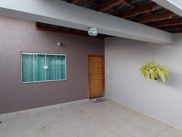 #3 - Casa para Venda em Pouso Alegre - MG