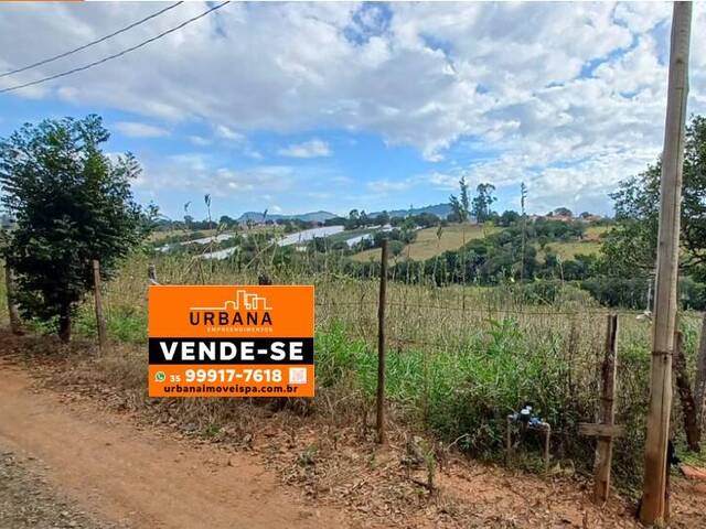 #4 - Chácara para Venda em Pouso Alegre - MG - 1