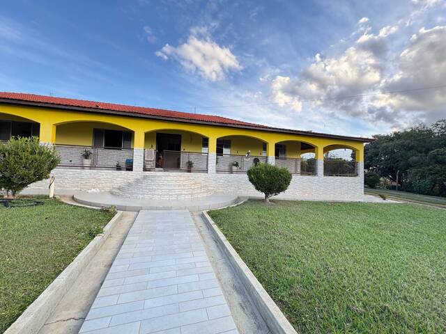 #5 - Chácara para Venda em Pouso Alegre - MG - 1