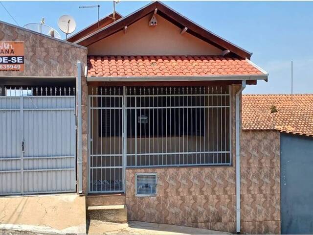 #23 - Casa para Venda em Pouso Alegre - MG - 1