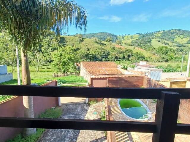 #26 - Casa para Venda em Borda da Mata - MG - 1