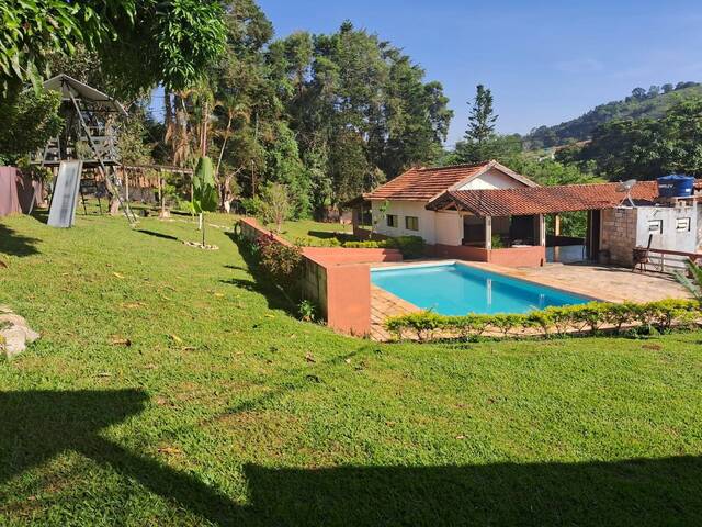 #28 - Chácara para Venda em Pouso Alegre - MG - 2