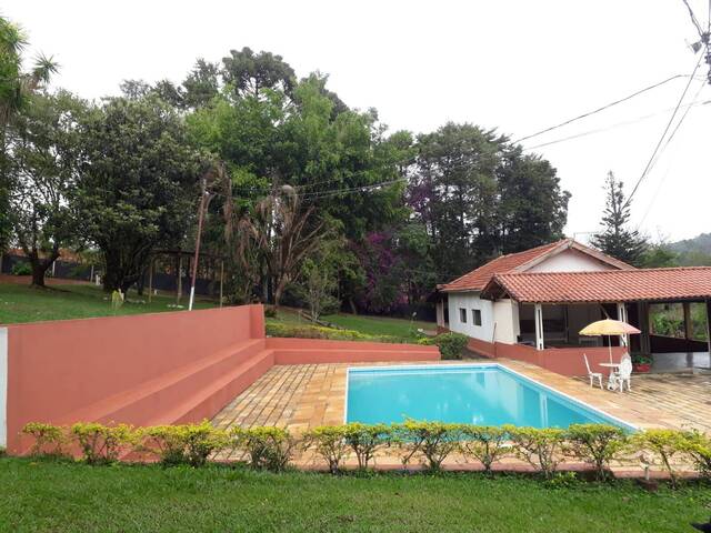 #28 - Chácara para Venda em Pouso Alegre - MG - 3