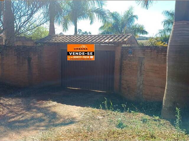 #39 - Chácara para Venda em Pouso Alegre - MG - 1