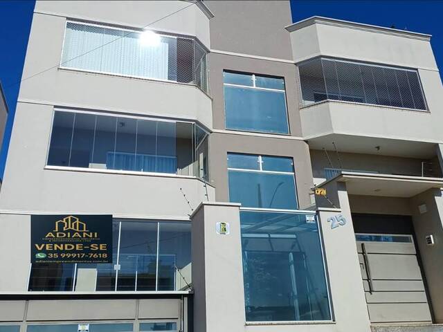 #40 - Apartamento para Venda em Pouso Alegre - MG