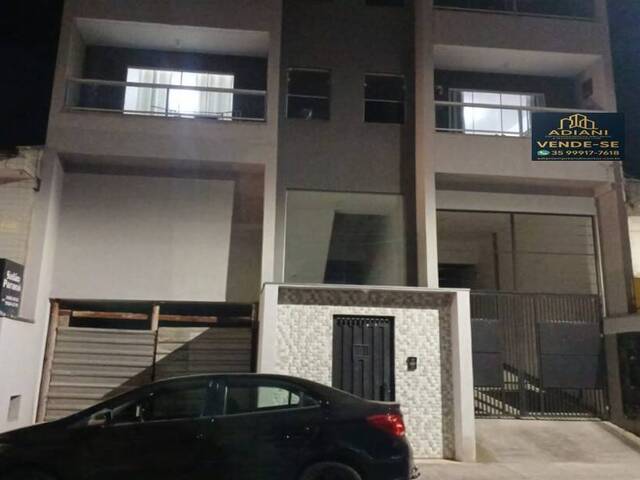 #42 - Apartamento para Venda em Pouso Alegre - MG