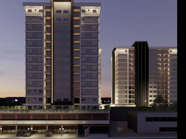 #51 - Apartamento para Venda em Pouso Alegre - MG