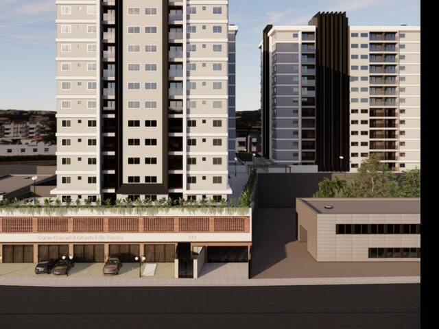 #51 - Apartamento para Venda em Pouso Alegre - MG