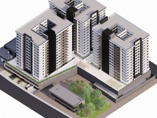 #52 - Apartamento para Venda em Pouso Alegre - MG